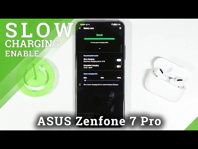 Video thumbnail for Set Up Charging Rate Limiter – Protect ASUS Zenfone 7 Pro Battery