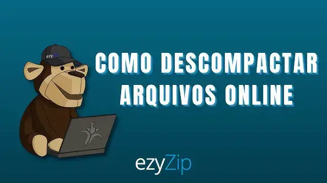 Video thumbnail for Como Descompactar Arquivos Online (Guia passo a passo)