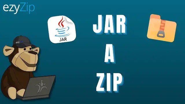 'Video thumbnail for Cómo convertir JAR a ZIP en línea (Guía simple)'