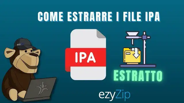 Video thumbnail for Come Estrarre File IPA Online (Guida Semplice)