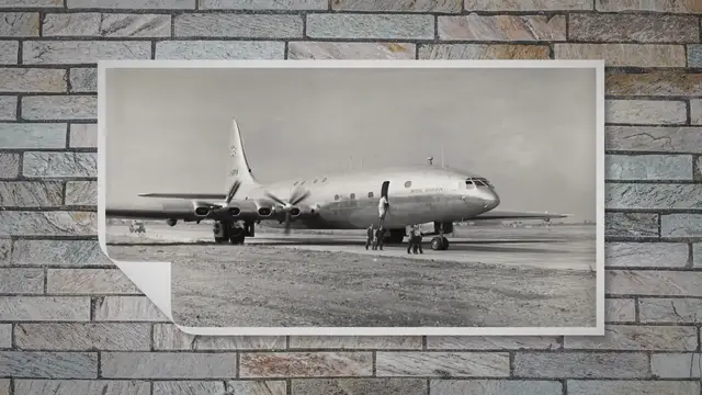 Video thumbnail for Bristol Type 167 Brabazon – The First True Jumbo