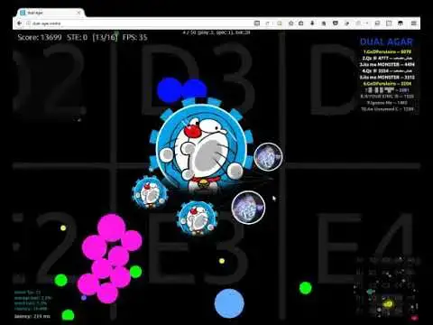 'Video thumbnail for Dominando con el bot Dual Agar'