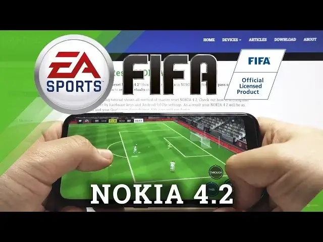 Video thumbnail for Nokia 4.2 FIFA Mobile Gameplay – Test of Performance & Graphic Settings