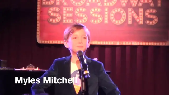 'Video thumbnail for Video: KIMBERLY AKIMBO Cast Takes Over Broadway Sessions'