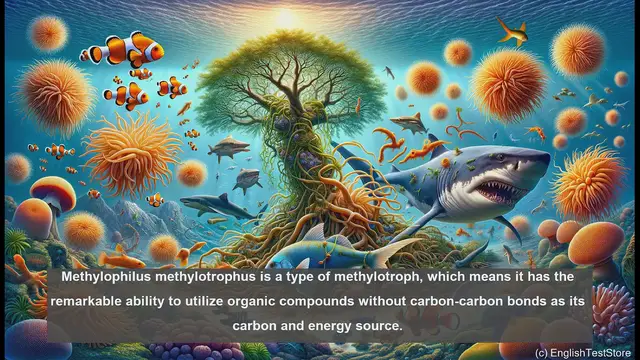 Video thumbnail for Methylophilus methylotrophus in biology