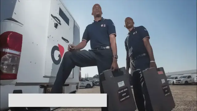 Video thumbnail for G4S Cash Solutions ATM Custodian