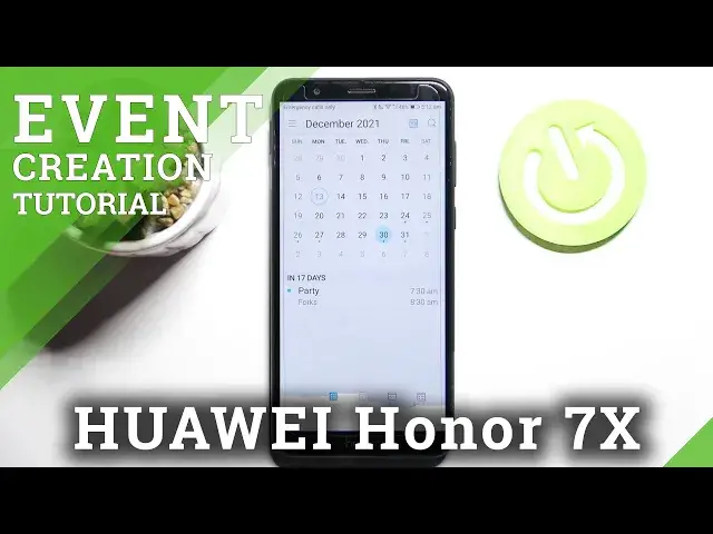 Video thumbnail for How to Add Event to Calendar on HONOR 7X– Set Reminder