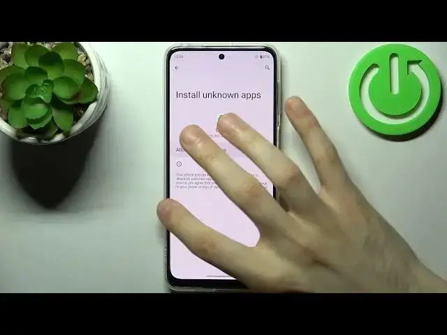 Video thumbnail for How to Enable Unknown Sources on MOTOROLA MOTO G42 – Allow App Installation