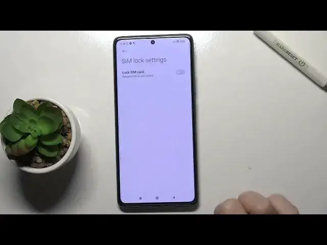 'Video thumbnail for How to Remove SIM PIN in XIAOMI 11T Pro – Delete PIN to SIM'