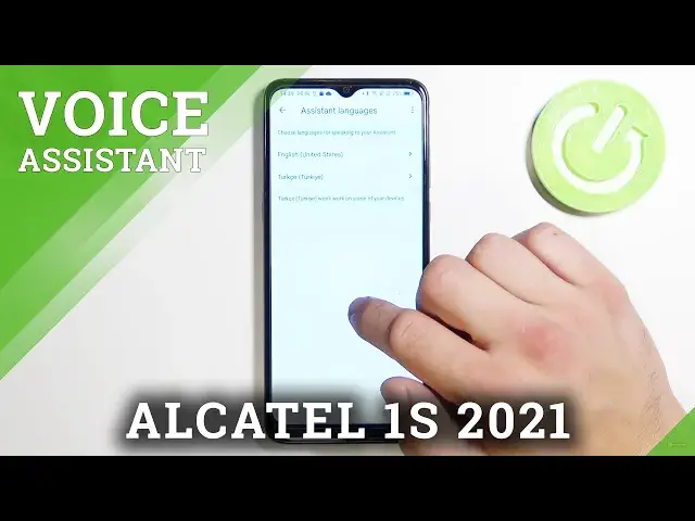 Video thumbnail for How to Change Google Assistant Language on Alcatel 1S 2021?