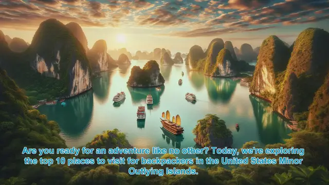 Video thumbnail for Exploring the Hidden Gems: Top 10 Backpacking Destinations in the US Minor Outlying Islands