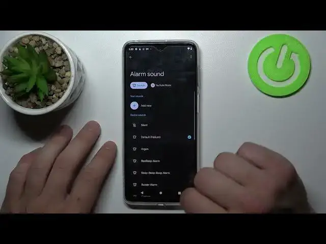 'Video thumbnail for How to Change Alarm Sound on MOTOROLA Moto G42'