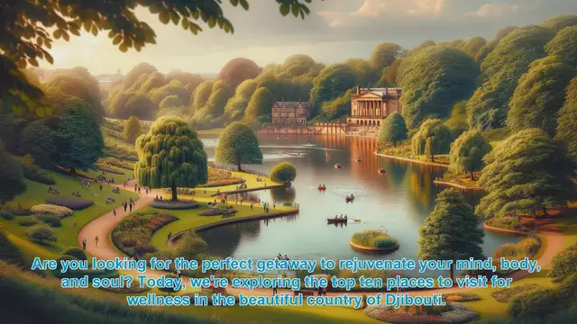 Video thumbnail for Wellness Wonders of Djibouti: Top Destinations for Mind, Body, and Soul