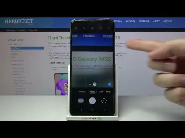 Video thumbnail for How to Manage Camera Grid Lines in SAMSUNG Galaxy M22 – Add Helper Lines