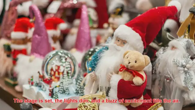 Video thumbnail for How Do Schools Host Christmas Talent Shows?