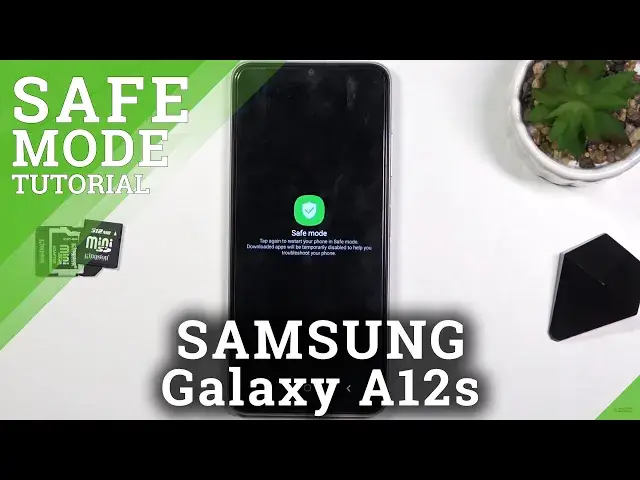 'Video thumbnail for How to Enter Safe Mode on SAMSUNG Galaxy A12s – Run Safe Mode'