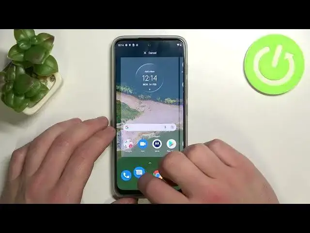 'Video thumbnail for How to Remove/Restore Messages App Icon from/to the Home Screen of MOTOROLA Moto G71 5G'