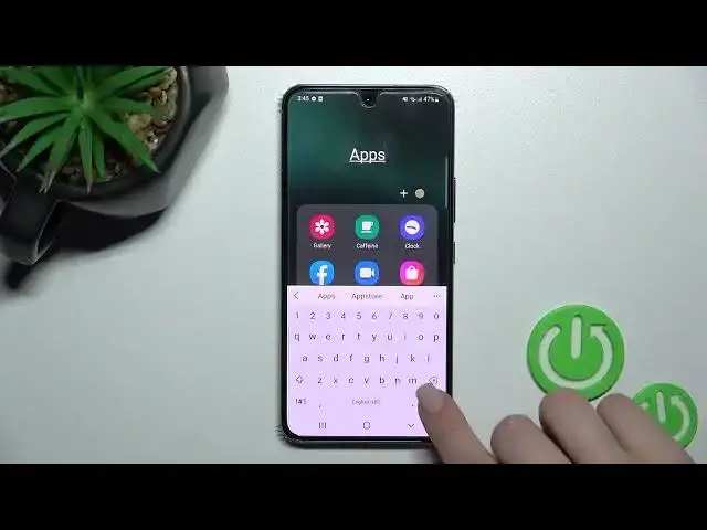 Video thumbnail for How to Create Home Screen Folders in Samsung Galaxy S22?
