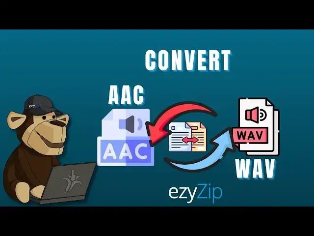 'Video thumbnail for How to Convert AAC to WAV Online (Simple Guide)'