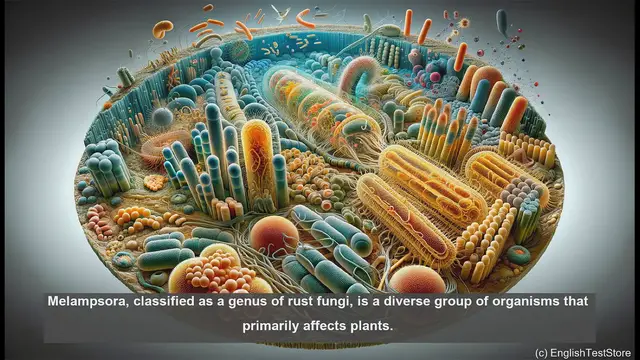 Video thumbnail for Melampsora in biology