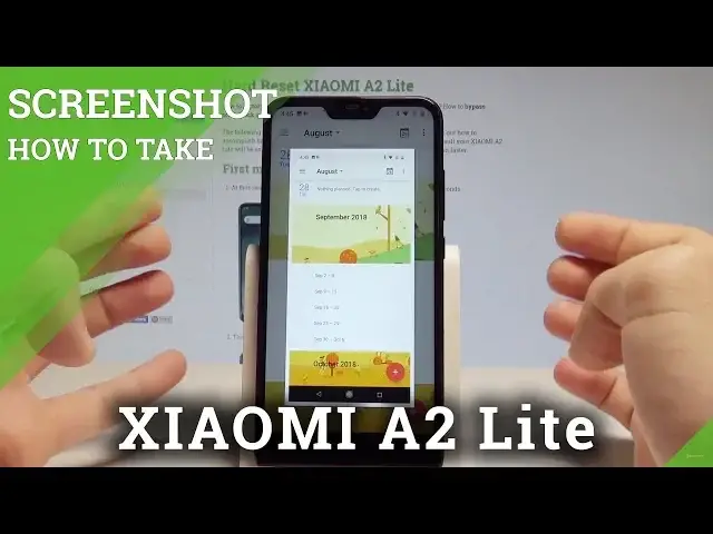 Video thumbnail for How to Take Screenshot on XIAOMI A2 Lite - Capture Screen |HardReset.Info
