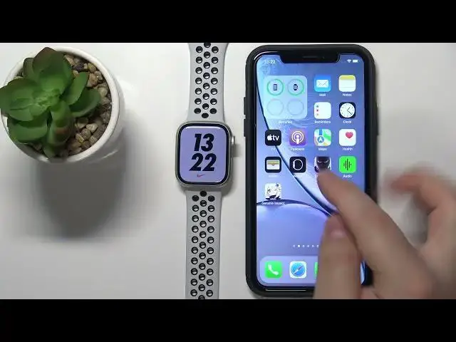 Video thumbnail for How to Enable Silent Mode on APPLE Watch Nike Series 7 – Block Sounds & Vibrations