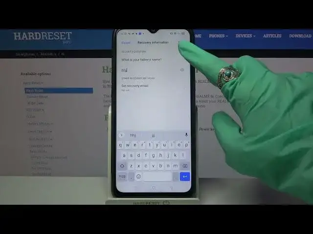 'Video thumbnail for How to Set Up App Lock on REALME 6i – Add Lock to Apps'