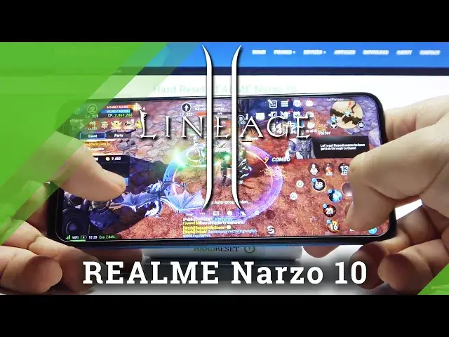 Video thumbnail for Lineage 2 Revolution Gameplay on Realme Narzo 10 – Game Test | Performance Checkup
