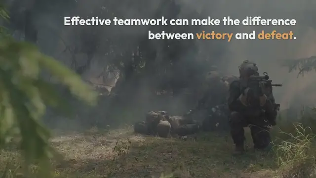 Video thumbnail for Tactical Squad Coordination Tips