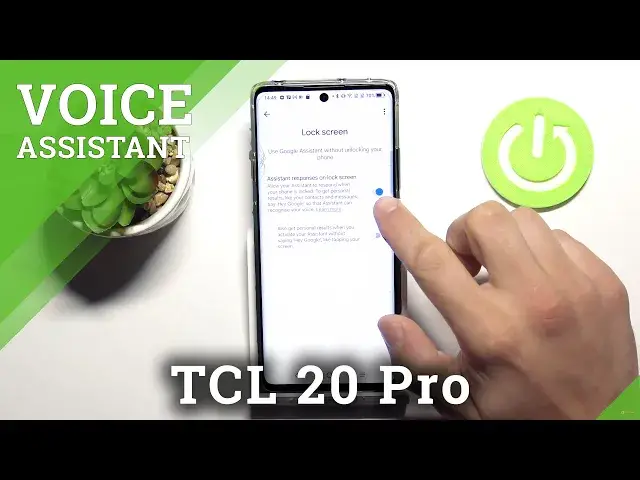 Video thumbnail for How to Activate Google Assistant on TCL 20 Pro 5G?