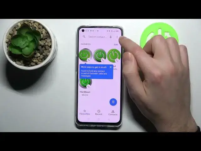 Video thumbnail for Oppo Find X3 Lite - How to Unblock Numbers