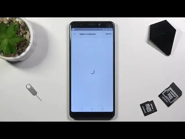 Video thumbnail for How to Transfer Contacts in WIKO View GO – Copy Contacts
