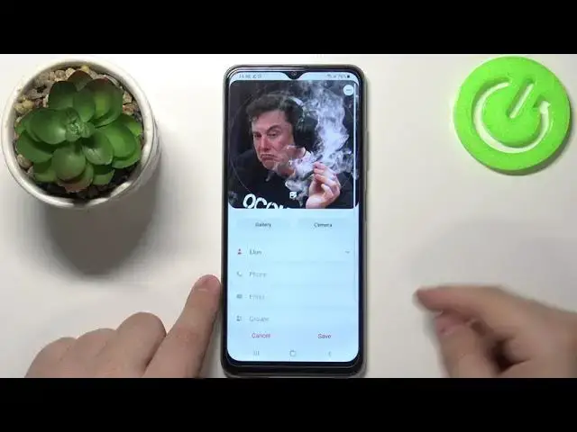 Video thumbnail for How to Add Photo to Contact on SAMSUNG Galaxy F22 – Personalize Contact Profile