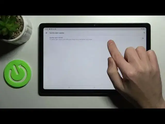 Video thumbnail for How to Enable Quick Launch on REALME Pad – Manage Volume Buttons