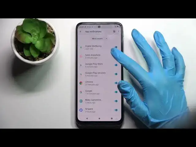 'Video thumbnail for How to Switch Off App Notifications in Motorola Moto G31 - Turn Off App Notifications'