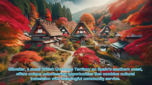 Video thumbnail for Discover Gibraltar: Top 10 Volunteer Opportunities for Cultural Immersion and Community Impact