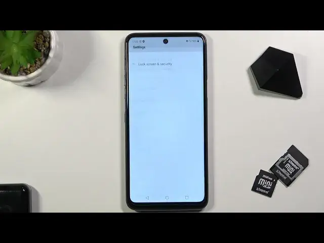 'Video thumbnail for How to Remove Credentials in LG K62+ – Clear Credentials Storage'