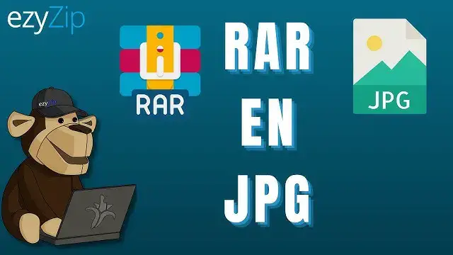 Video thumbnail for Comment convertir RAR en JPG en ligne (Guide simple)