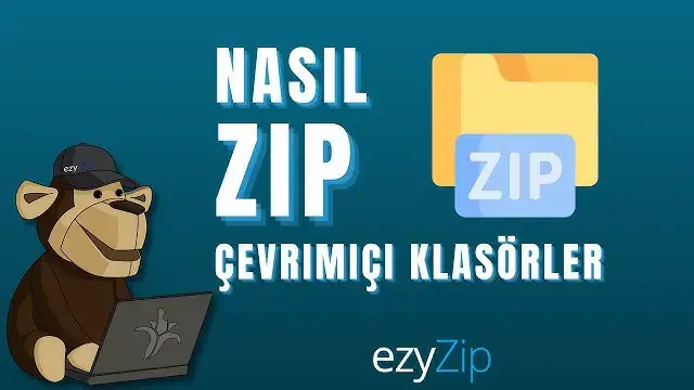 'Video thumbnail for Klasörü Çevrimiçi ZIP'e Sıkıştırma (Basit Kılavuz)'