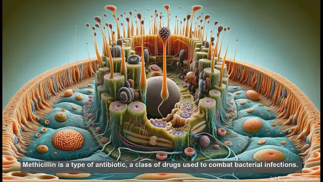 Video thumbnail for Methicillin in biology