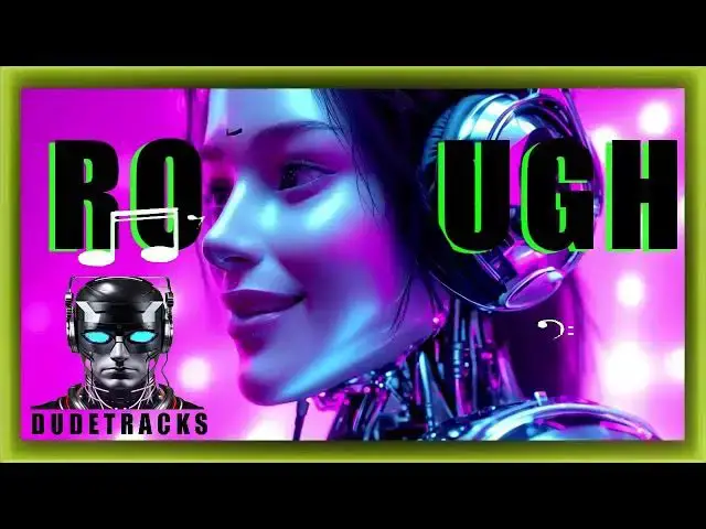 Video thumbnail for ROUGH no copyright music free musica gratis remix by DUDETRACKS
