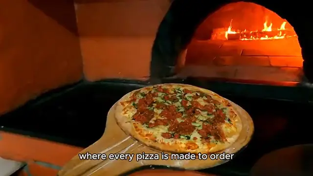 Video thumbnail for Blaze Pizza Menu