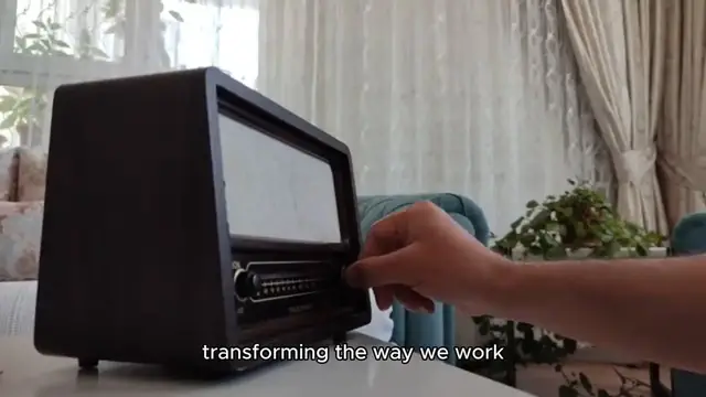 Video thumbnail for How the Personal Computer Changed Lives