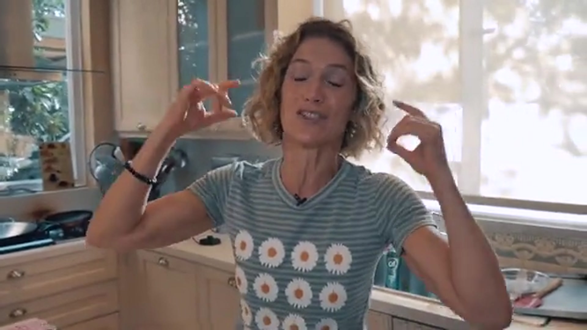 Video thumbnail for Torta de manzana Maru Botana