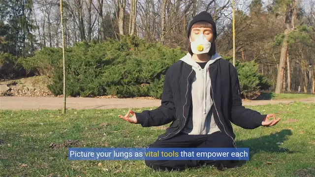 Video thumbnail for Breathe Better: Expert Tips for Enhancing Lung Health