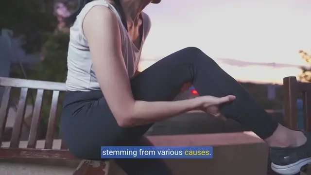 Video thumbnail for Understanding Muscle Pain Causes and Prevention