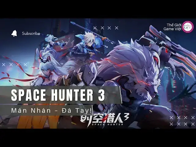 Video thumbnail for Thợ Săn Không Gian 3 – Đỉnh Cao ARPG 2025 | Đồ Họa Đẹp, Combat Phê, Gameplay Cháy Máy!