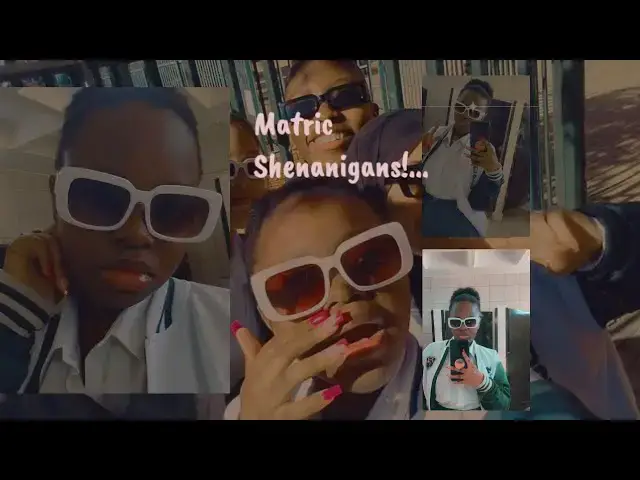 Video thumbnail for Matric chaos until we done with exams 🎉
