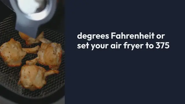 Video thumbnail for Oven-Baked Buffalo Wings: No-Fry, No Fuss!