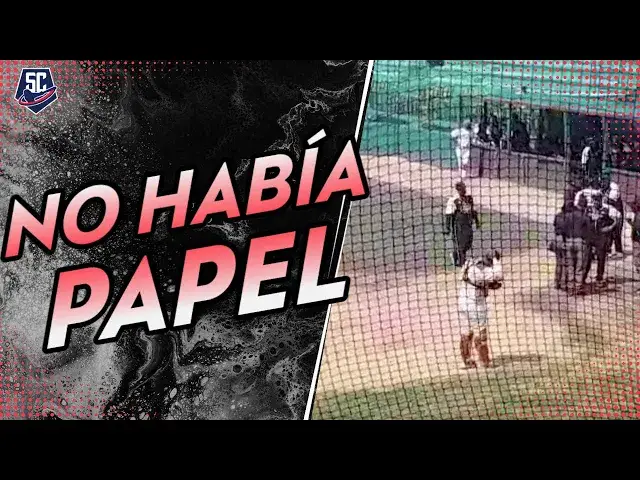 Video thumbnail for OTRO DISPARATE en la Serie Nacional